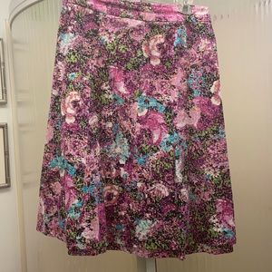 Lane Bryant Spring Skirt